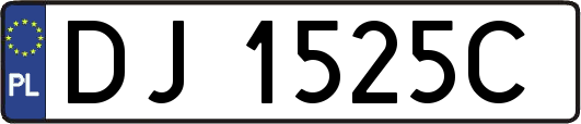 DJ1525C