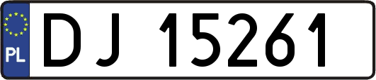 DJ15261