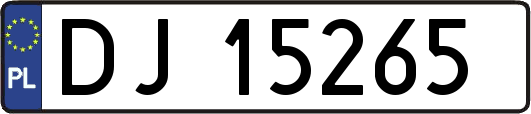 DJ15265
