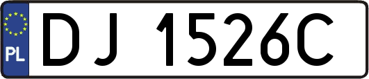 DJ1526C