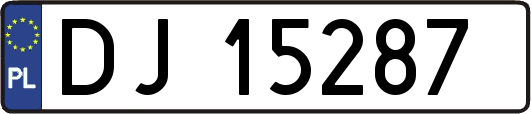 DJ15287