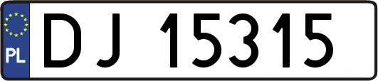 DJ15315