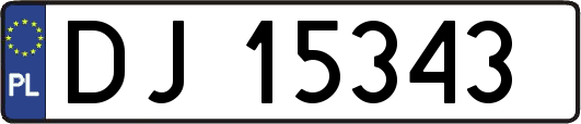 DJ15343