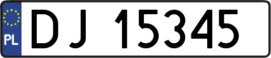 DJ15345