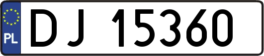 DJ15360