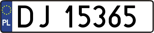 DJ15365