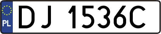 DJ1536C