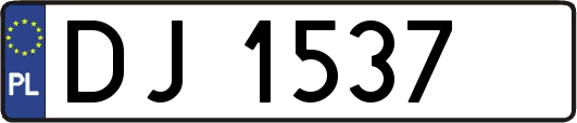 DJ1537
