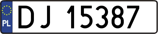 DJ15387