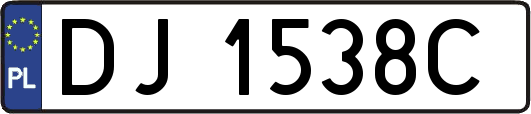 DJ1538C