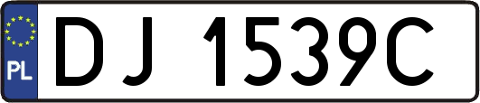 DJ1539C