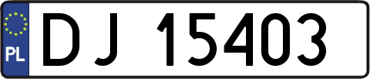 DJ15403
