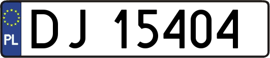 DJ15404