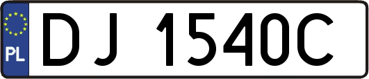 DJ1540C