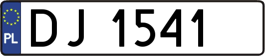 DJ1541