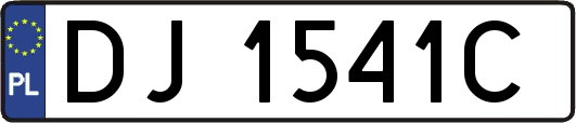 DJ1541C