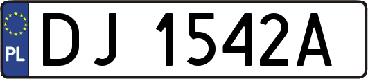 DJ1542A