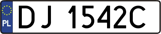 DJ1542C