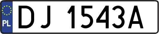 DJ1543A