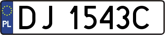DJ1543C