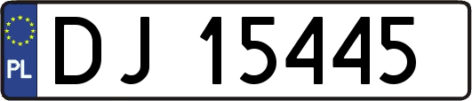 DJ15445