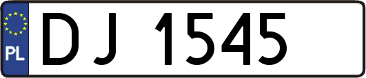 DJ1545