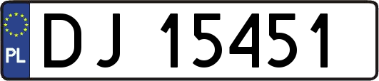 DJ15451