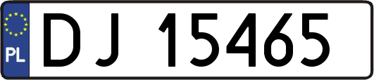 DJ15465