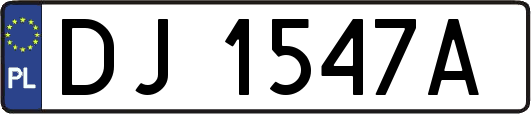 DJ1547A
