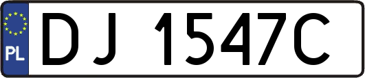 DJ1547C