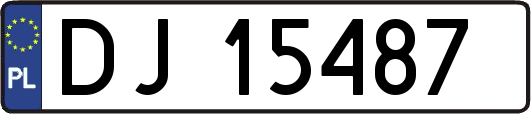 DJ15487