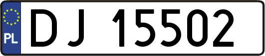 DJ15502