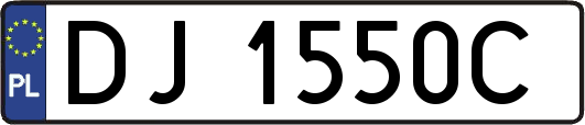 DJ1550C