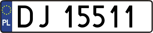 DJ15511