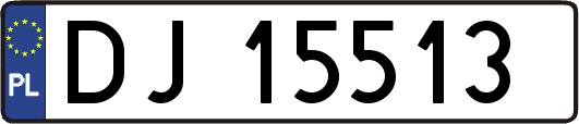DJ15513