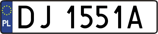 DJ1551A