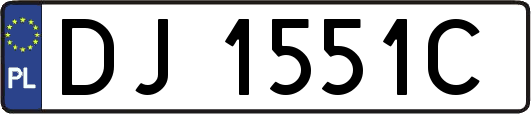 DJ1551C