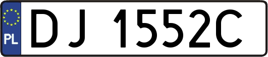 DJ1552C