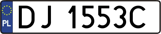 DJ1553C