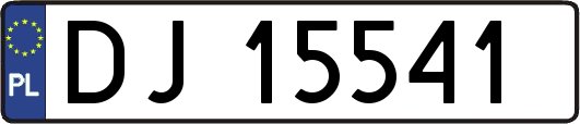 DJ15541
