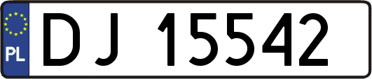 DJ15542