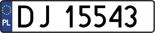 DJ15543
