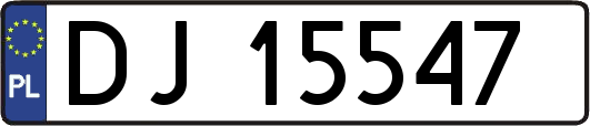DJ15547