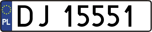 DJ15551