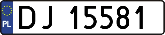 DJ15581