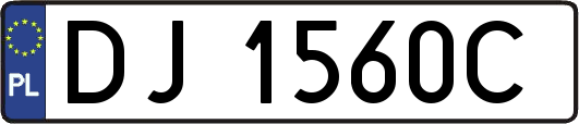 DJ1560C