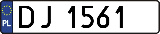 DJ1561