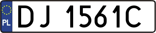 DJ1561C