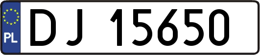 DJ15650