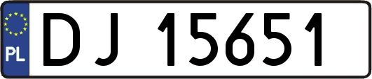 DJ15651